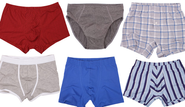 How Your Underwear Affects Sperm Production