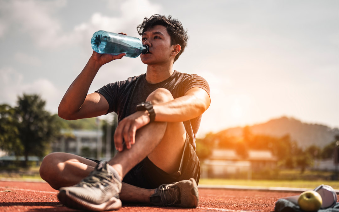 Boost Your Sperm Health